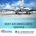 Use Supreme Air Ambulance Service in Delhi by Medivic